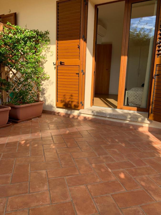 Casa Frencis Hotel Olbia Buitenkant foto